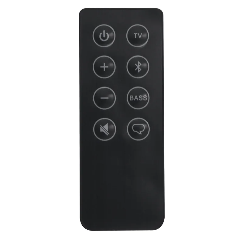 CD-плеер Home Media Audio Remote Control для Bose SOLO 5 15 II Bluetooth-Контроллер музыкальной системы