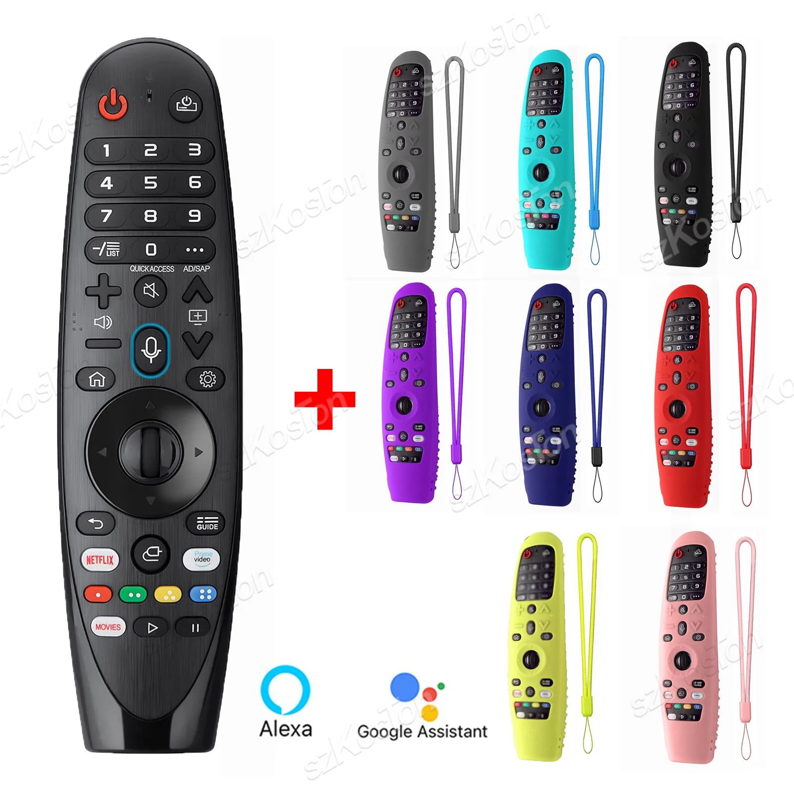 Чехол Для Пульта Lg Magic Remote Купить