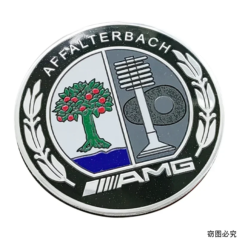

Для Benz AMG сплава автомобиля задний багажник эмблема наклейка украшение для Mercedes Benz AMG C180 W205 G500 W210 W211 CLA CLK CLS GLA SLK