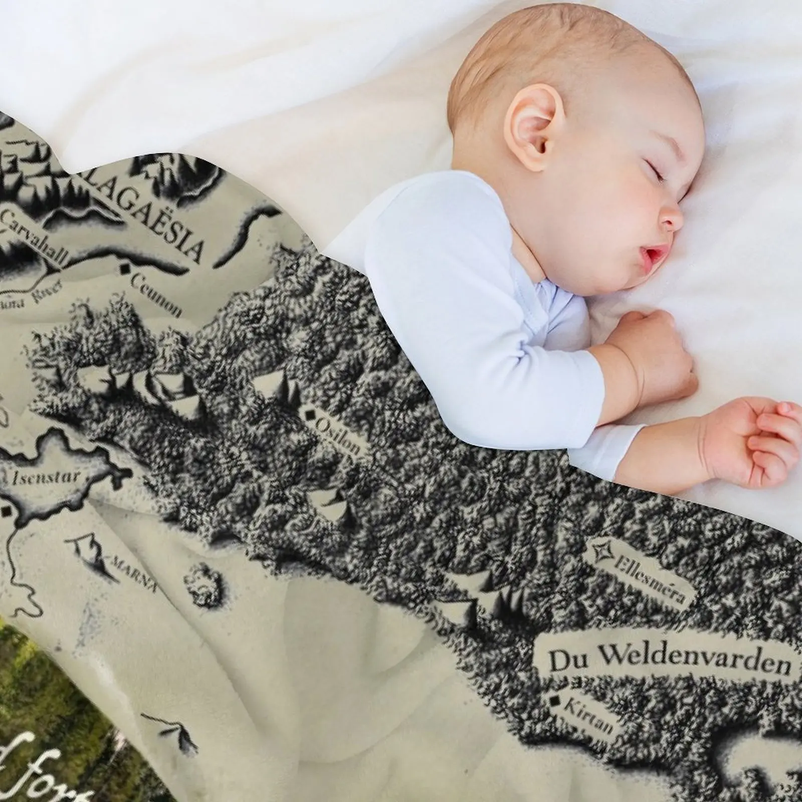 Эрагон поздравительное одеяло для детской кровати клетчатые одеяла