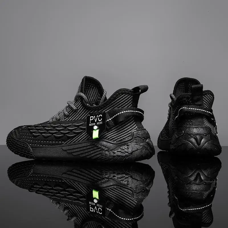 Мужские кроссовки Новинка лета 2024 Ранняя обувь для бега теннисные дышащие