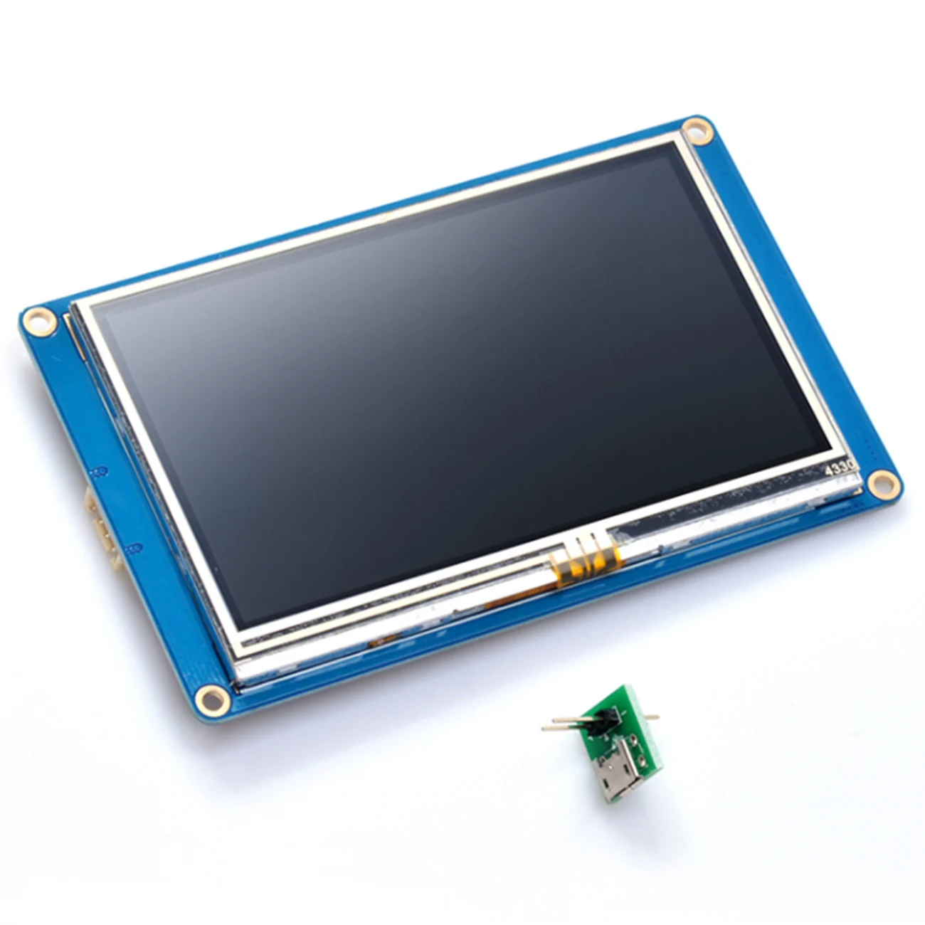 Фото Nextion NX4827T043 4,3-дюймовый резистивный сенсорный модуль TFT №3