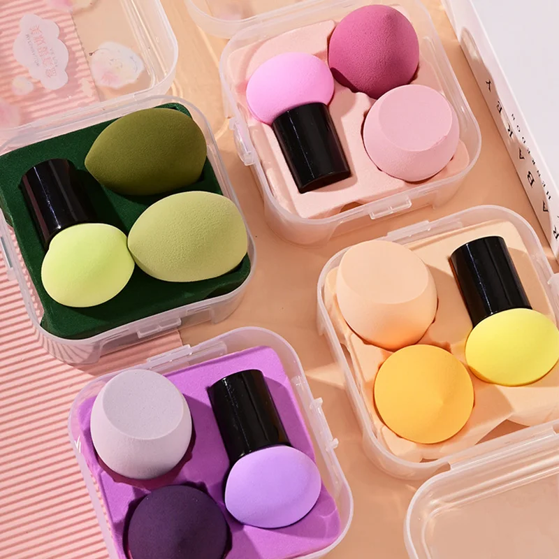 

1/3 шт., спонж для макияжа