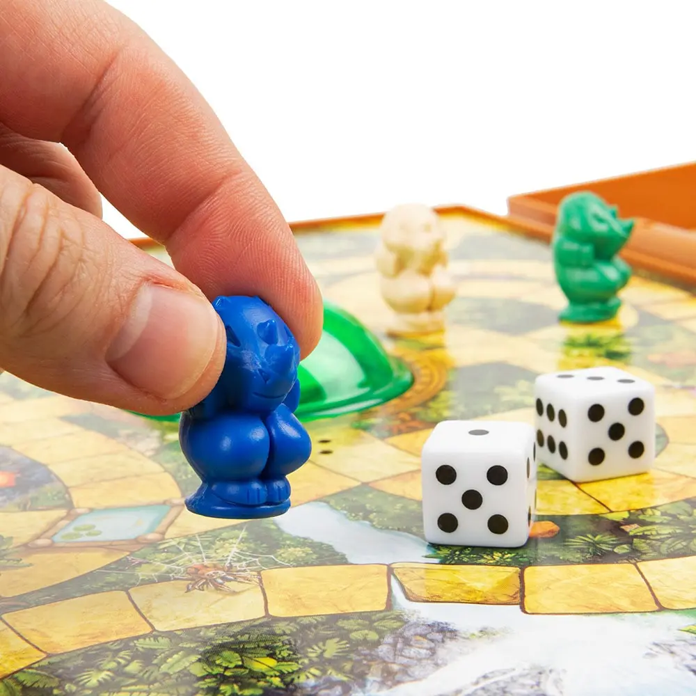 Настольная игра Board Games Спин Мастер Джуманджи интерактивная 6062365 - купить по