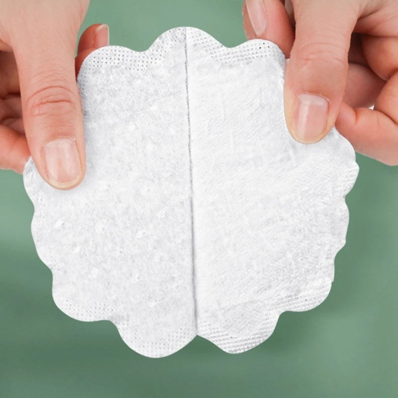 10/30/50 шт. подушечки унисекс для подмышек впитывающие пот патчи невидимая клейкая