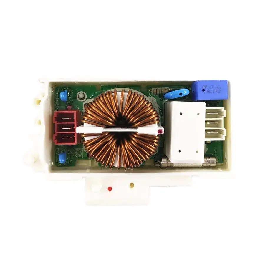 

Подходит для стиральной машины LG, компьютерная плата, фильтр питания WD-A\C\T\N 6201EC1006U 6201EC1006L/U 6201EC1006L