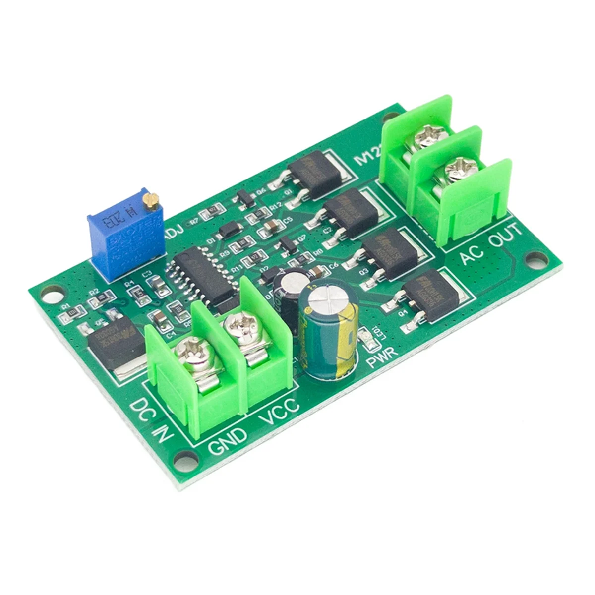 200 Вт инвертор постоянного тока 12 В в переменный ток 50 Гц модуль генератора