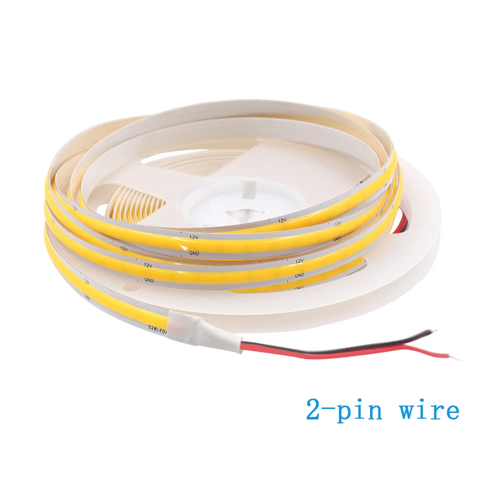 

GAHADA LED COB светодиодная лента 320leds/м