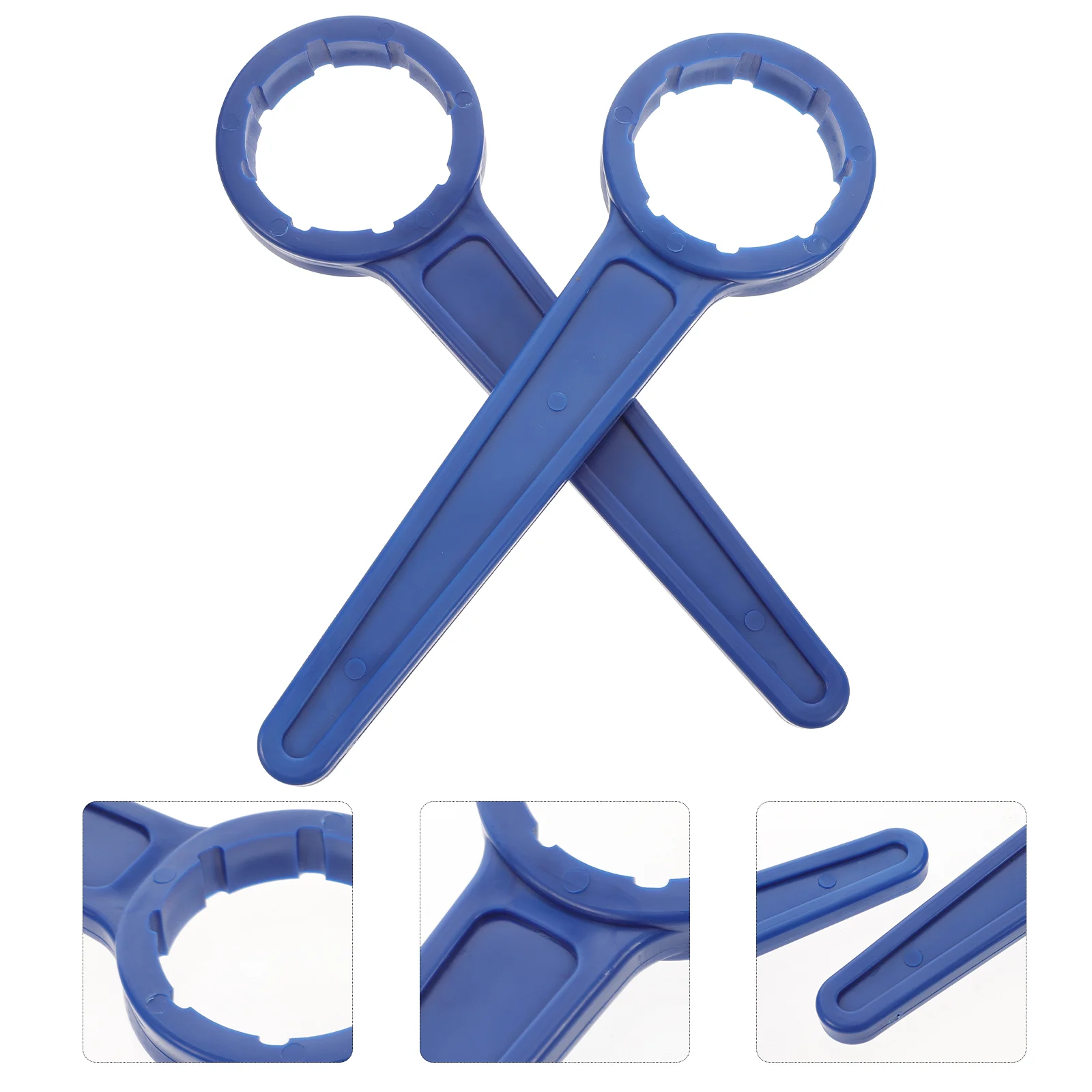 2 шт. винтовой крышки ведра контейнер шлифовальный станок банка для воды