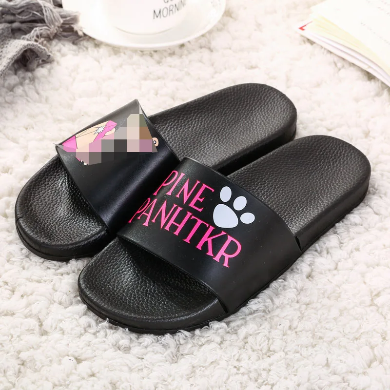 

Cool Summer men and women cool home slippers