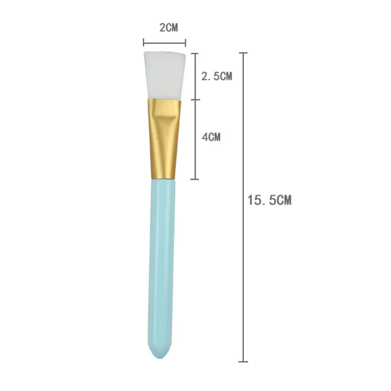 Многофункциональная кисть для маски лица смешивания грязи инструмент тональной