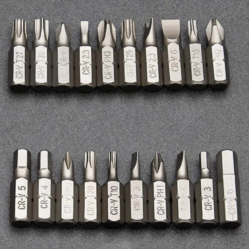 20peece Multibit Ratchets Outcriver Set для ремонта дома и проектов DIY