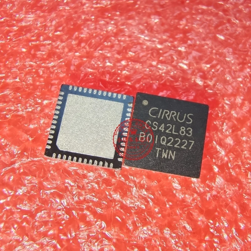 Микросхема CS42L83-CNZR CS42L83 QFN48 JHL8340 BGA CHIPSET 5PCS