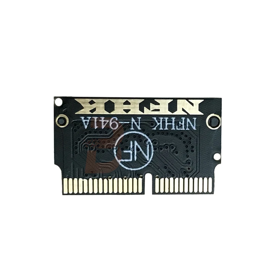 Адаптер M.2 NVMe PCIe M2 адаптер NGFF на SSD для обновления Macbook Air 2013 2014 2015 2017 Mac Pro A1465 A1466 A1502