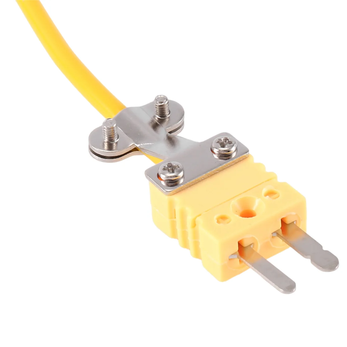 NR81520 K Type с магнитным металлическим термопарным термометром зондом поверхностным