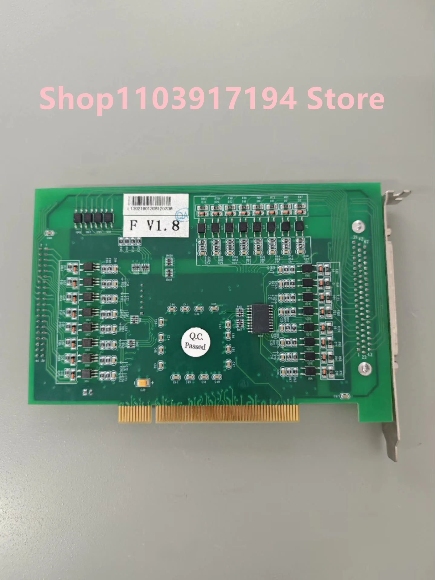 ДЛЯ ADTECH ADT-8940A1 VER:B Высокопроизводительная четырехосевая плата управления шагом