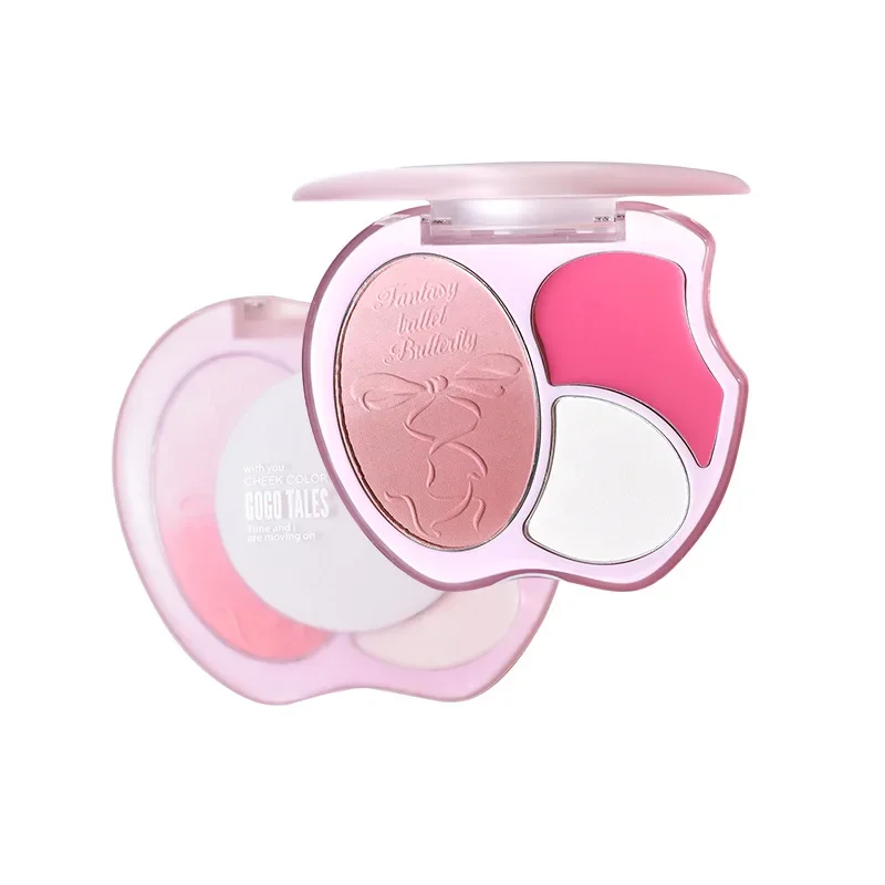 Все в одном блестящее матовое розовое фиолетовое