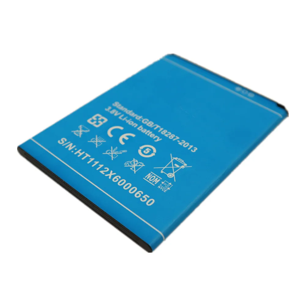 

2022 2PCS New Original Battery For DOOGEE X6 Battery 3000mAh Backup Bateria for Doogee X6 Pro X6Pro Phone Rechargeable Batteries