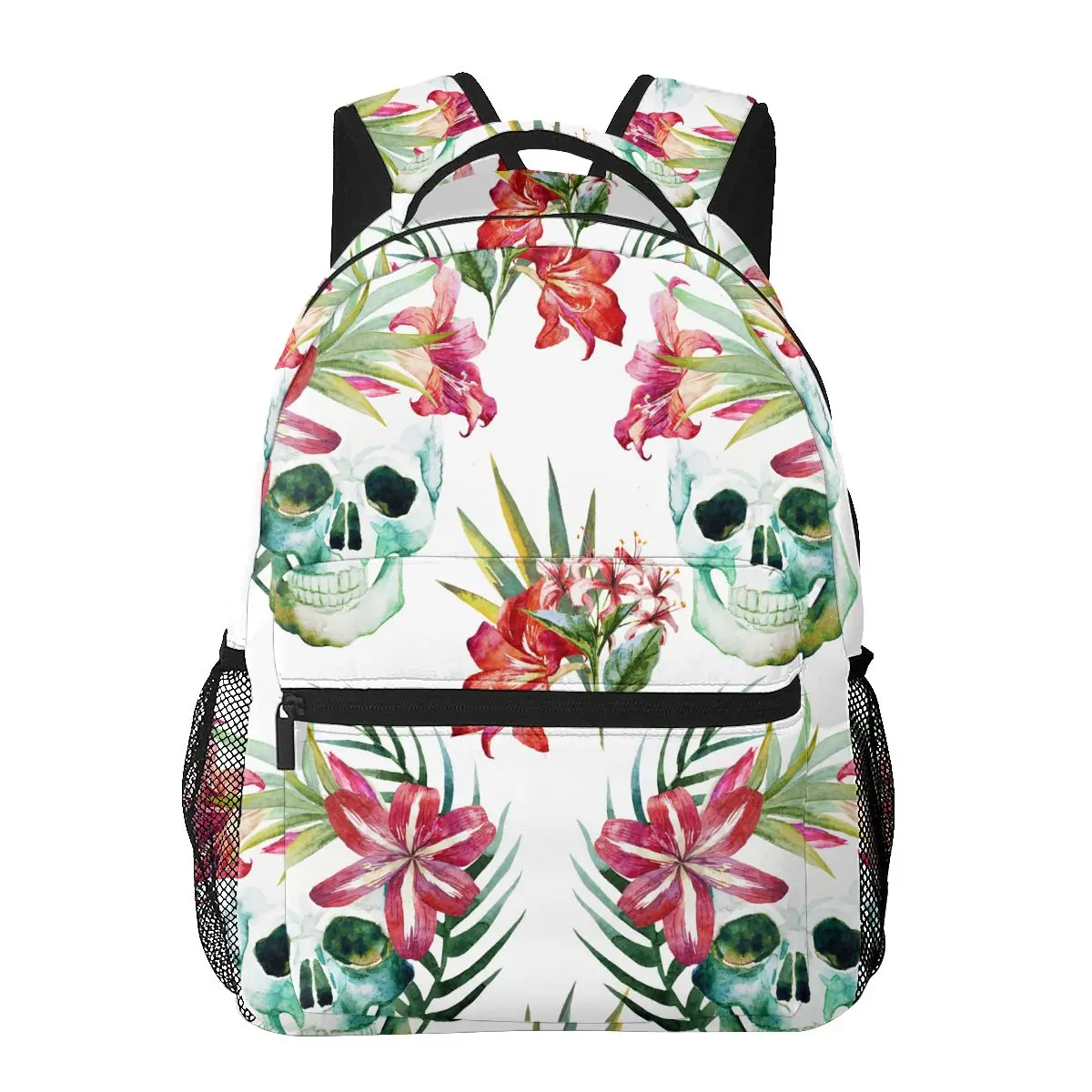 

Casual New Simple Women Backpack for Teenage Travel Shoulder Bag 273013052