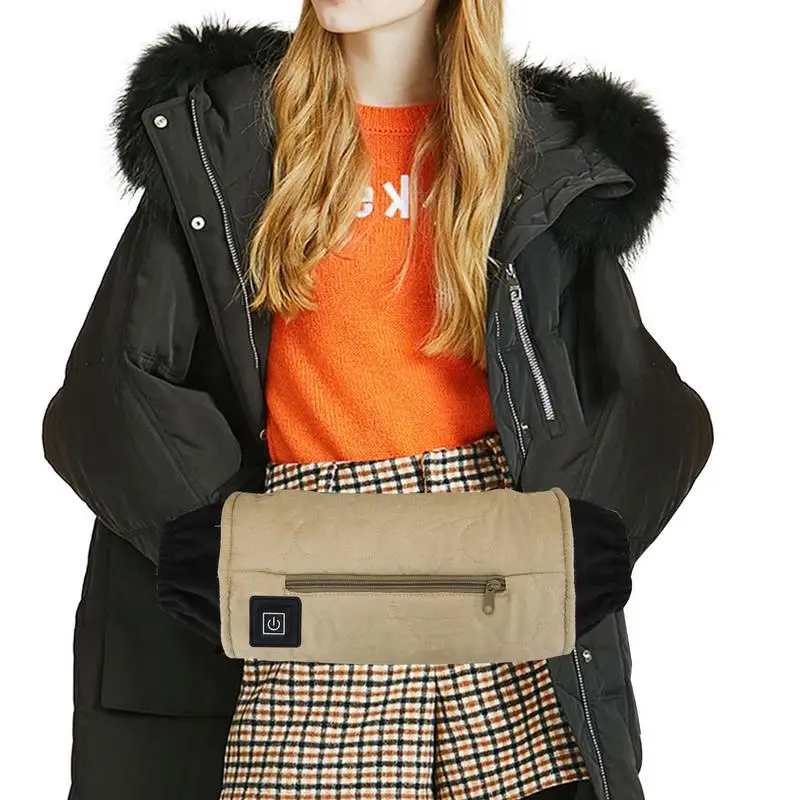 

Electric Hand Warmer Portable Electric Heater Hand Warmers Girl Warm Baby Warm Hand Warming Hand Pillow Hand Warmers Gloves