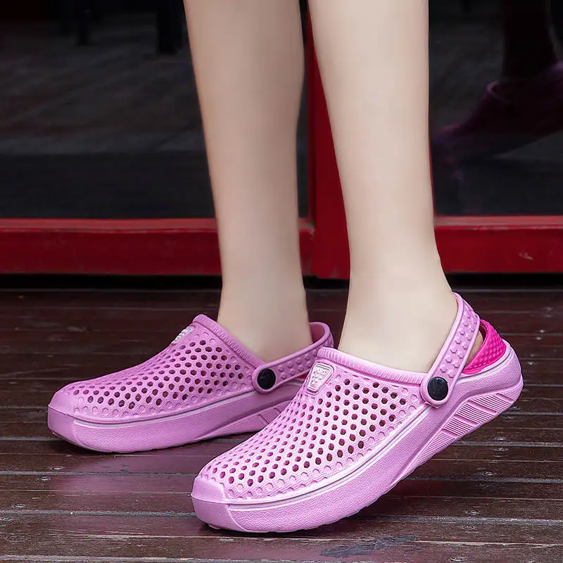 

Tenisky Man Sneaker Thickening Platform Sandals Tenid Men's Beach Slippers Running-Shoes Summer Shoes For Man Plus Size Tennis