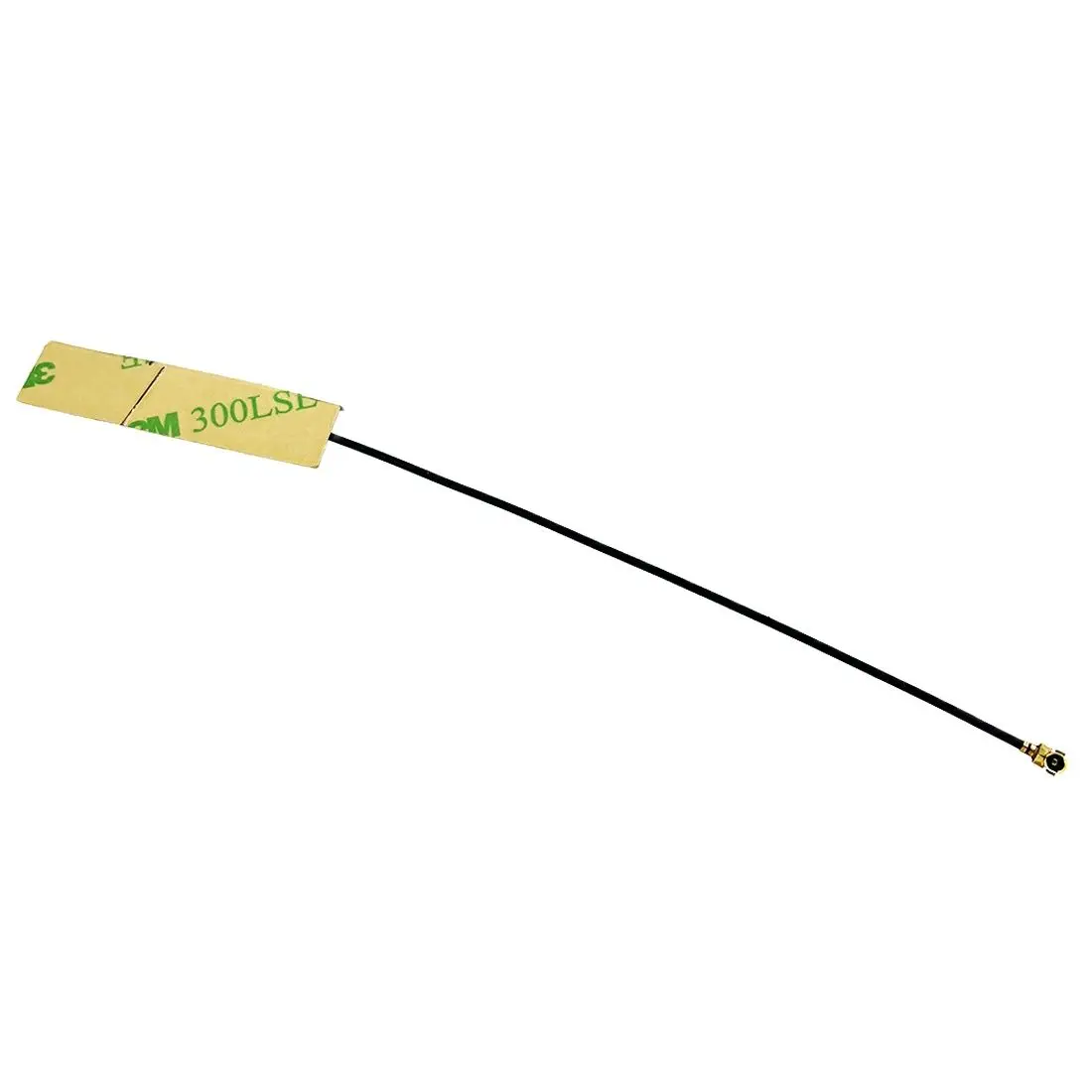 

2pcs 2.4G/5.8Ghz Dual Band Internal FPC Soft Antenna Wifi Blutooth PCB Aerial 5dbi 37x10mm Wholesale New