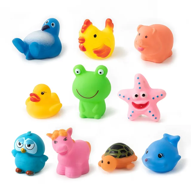 Baby Animals Bath Toy 4