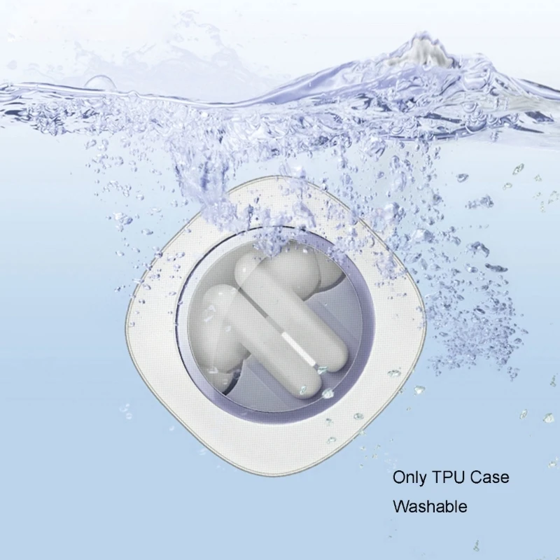 Противоударный чехол для наушников FIIL Key Pro