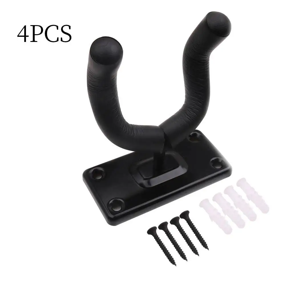 

Настенный металлический держатель для акустической и музыкальной фототехники, 4 шт.