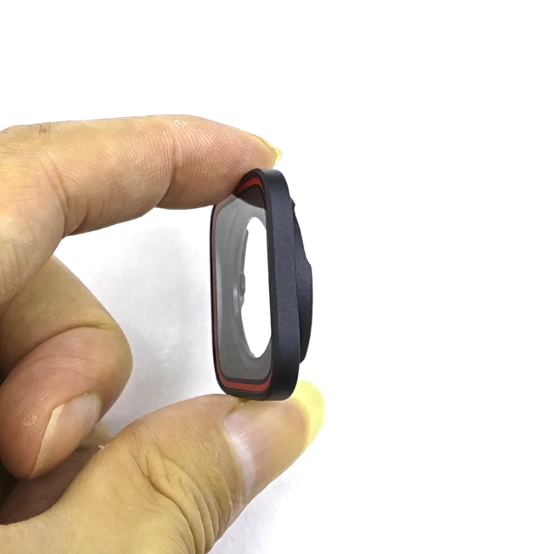 Фото Защитная крышка для объектива Insta360 Ace Pro, съемная защитная крышка из закаленного стекла для Insta 360 Ace Pro 1, оригинальные аксессуары №3