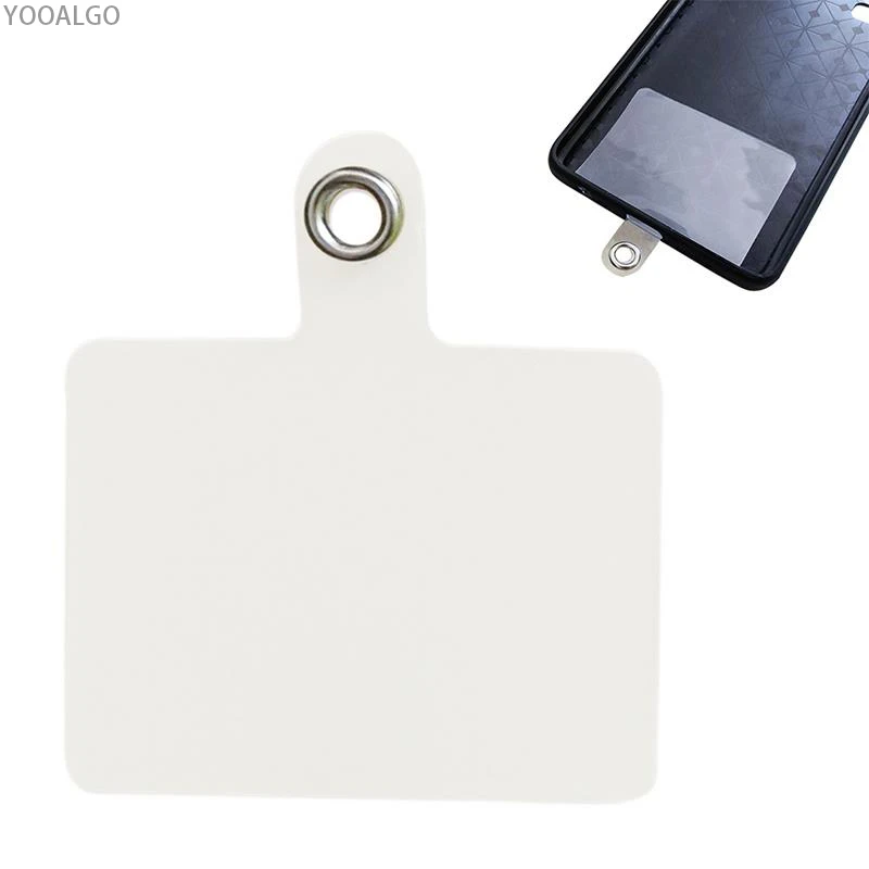 

10 шт., прозрачные гибкие шнурки для телефона