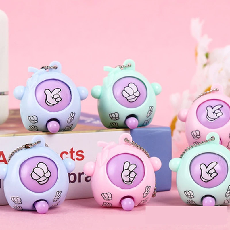 

3 шт., мини-брелок для ключей в виде яйца