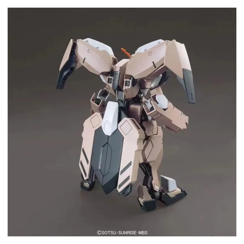 Фото В наличии: Сборная модель Bandai Gundam HG IBO 1/144 Gusion Rebake Full City, коллекционная фигурка из аниме, игрушка-конструктор, подарок №5