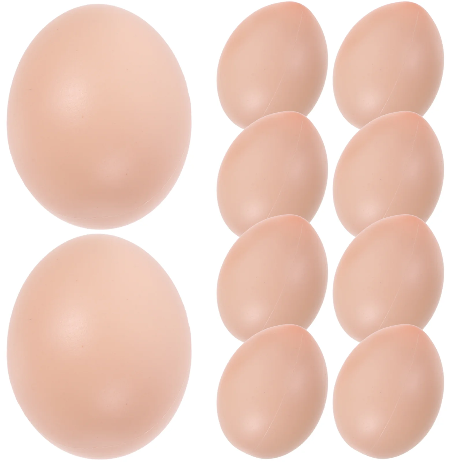 30 шт. игрушка моделирование яйца искусственная курица игрушки окрашенная