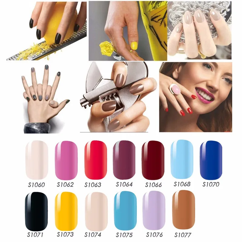 

14 Tips/Sheet Women Nail Art Adhesive Pure Color Nail Stickers Wraps Full Cover Adhesive Nail Beauty Decals Manicure Nail Vinyls