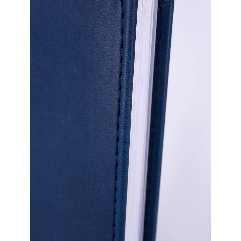 Еженедельник датированный карманный АТТАСНЕ СИАМ синий 90х160мм 64 л |