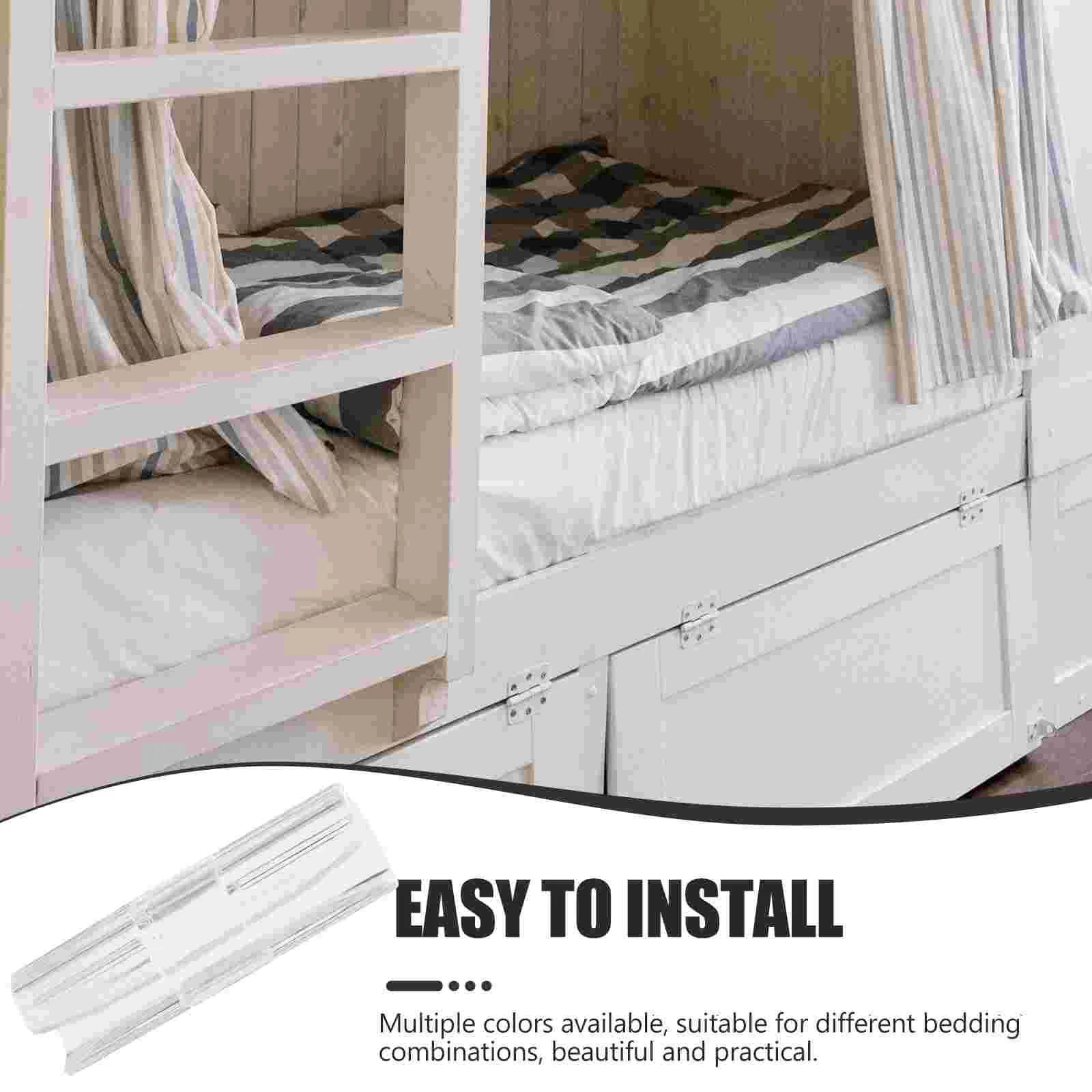 12 шт. фиксаторы для простыней