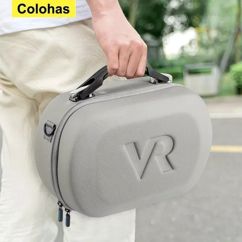 Портативная сумка для хранения Meta Quest 3 /2 PSVR2 PICO4 VR брикет совместимый с элитным