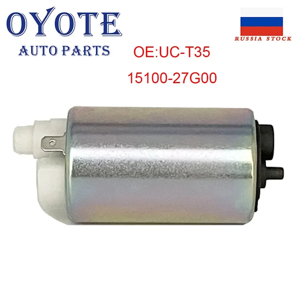 

OYOTE UC-T35 топливный насос для Mitsubishi GSXR GSX-R UCT35 Suzuki V-открытый DL650 AN400 Kawasaki zx6r 15100-27G00