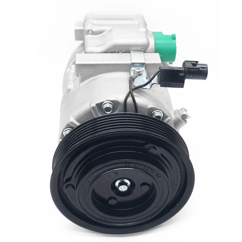 Компрессор переменного тока Hyundai Sonata Kia Optima / Amanti Santa Fe 97701-2B201 97701-3K220 97701-3K125 97701-2B100