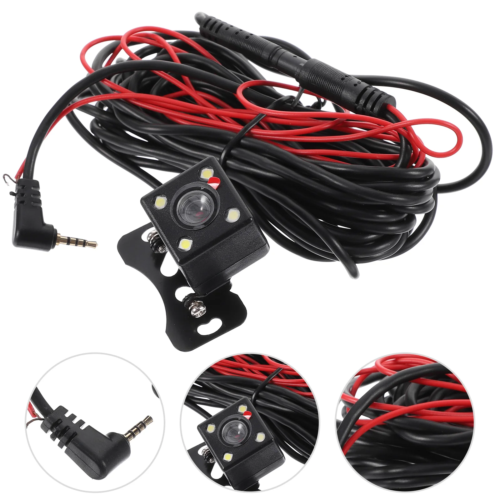 

Регистратор вождения, 5-контактная задняя камера, зеркало заднего вида, подтягивающий объектив заднего вида (5-контактный) для автомобиля