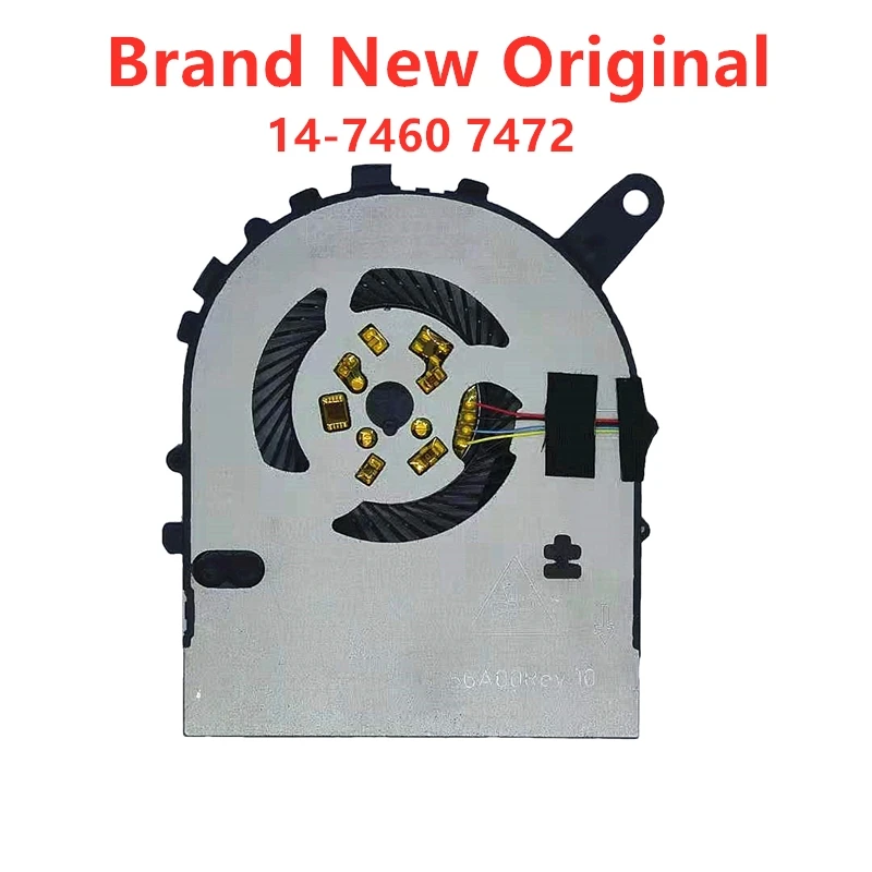 

Совершенно новый оригинальный вентилятор охлаждения процессора для Dell Inspiron 7000 14 7460 7472
