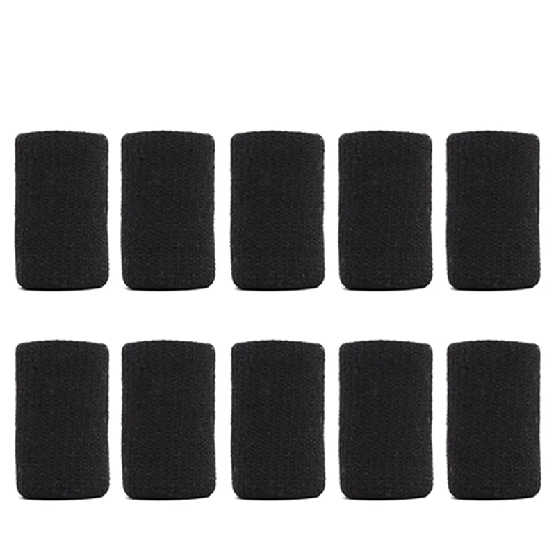 

10 шт., эластичные спортивные перчатки для поддержки артрита