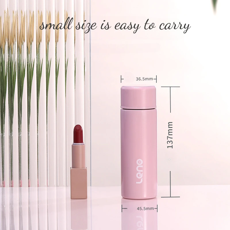 Мини-термос из нержавеющей стали 120 мл