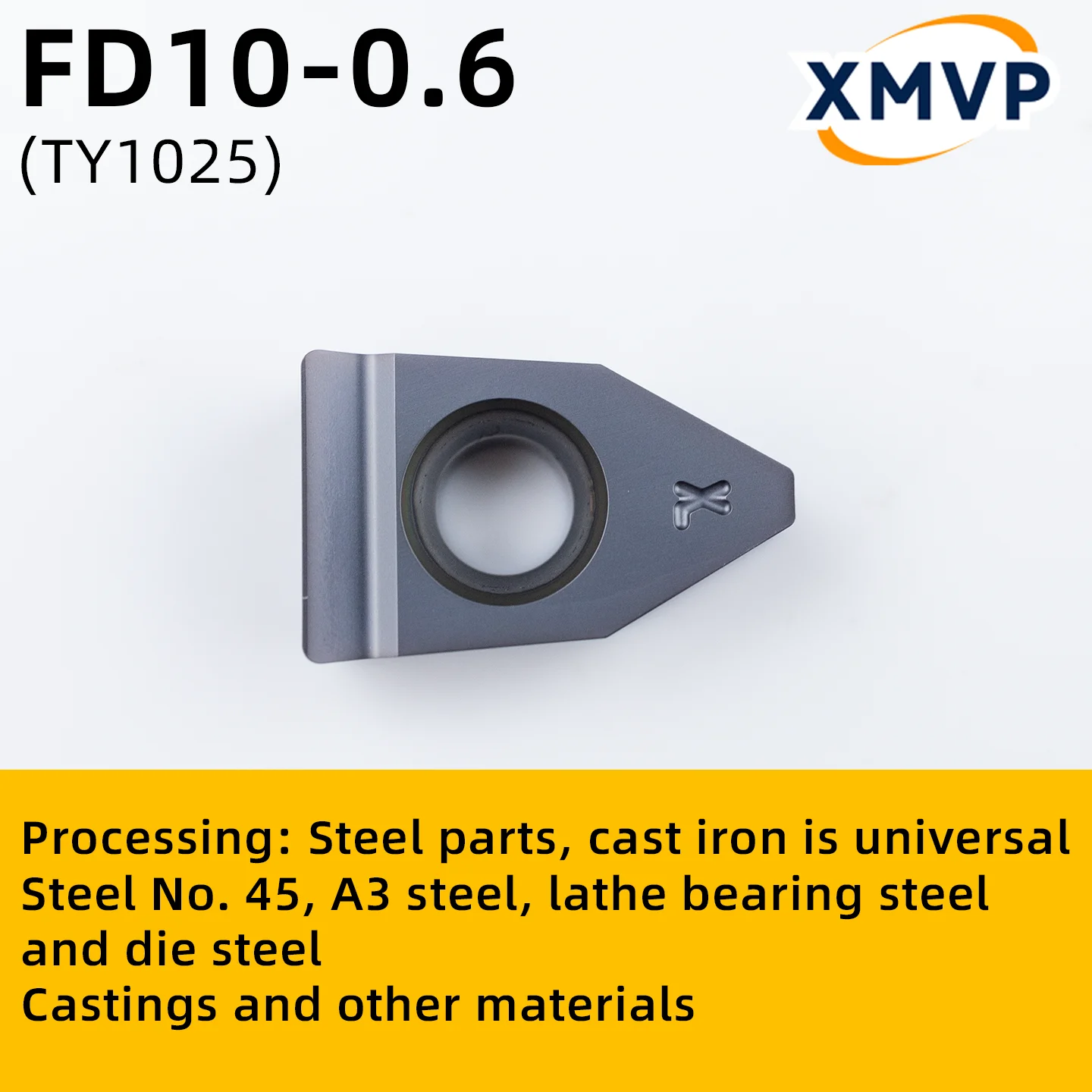 

Большой держатель инструмента для резки канавок из пружинной стали MTEHR