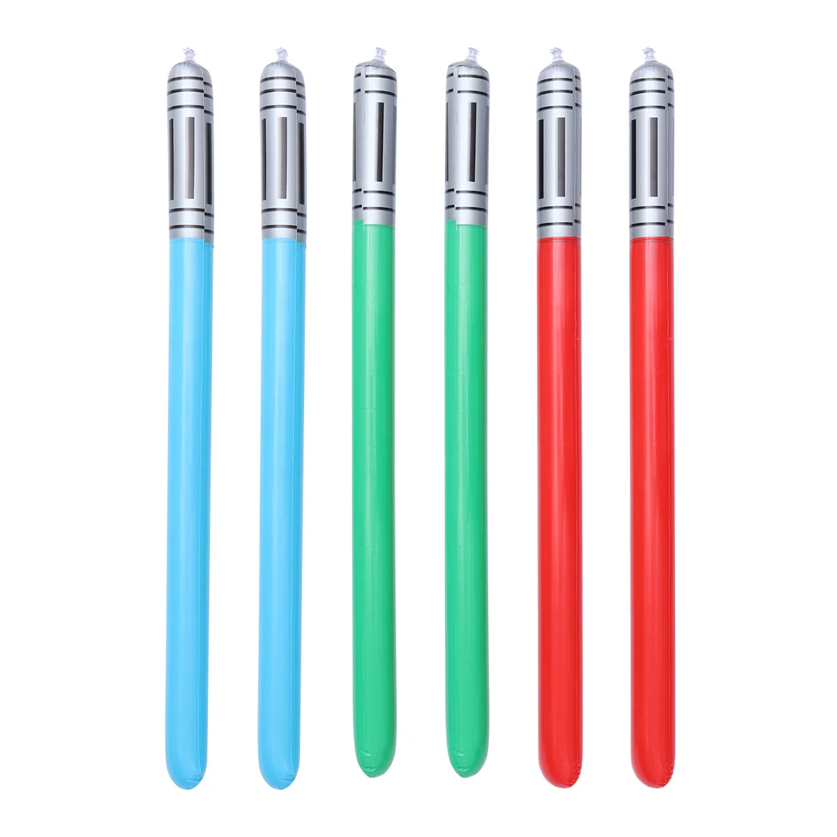 

6pcs Inflatable Jumbo Swords Toys Perfect Party Set for Kids