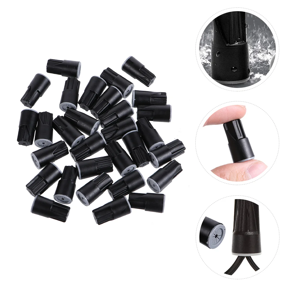 

Wire Pa66 Waterproof Nuts Terminalconnectors Connector Caps Electrical