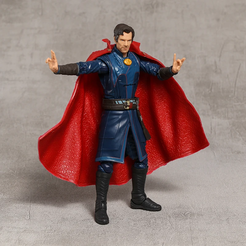 

Marvel Legends Doctor Strange Action Figure Excellent Model Toy Collectables