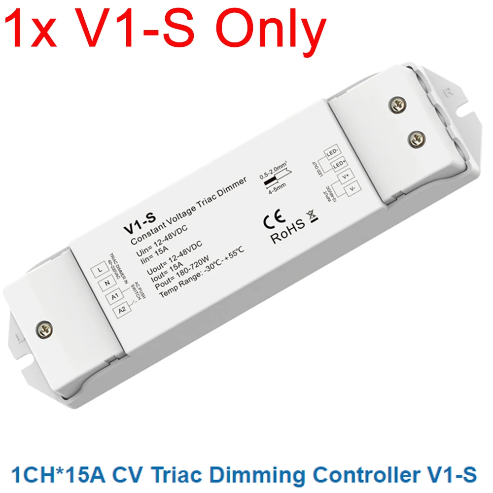

Veromount Triac Dimmer Skydance V1-S