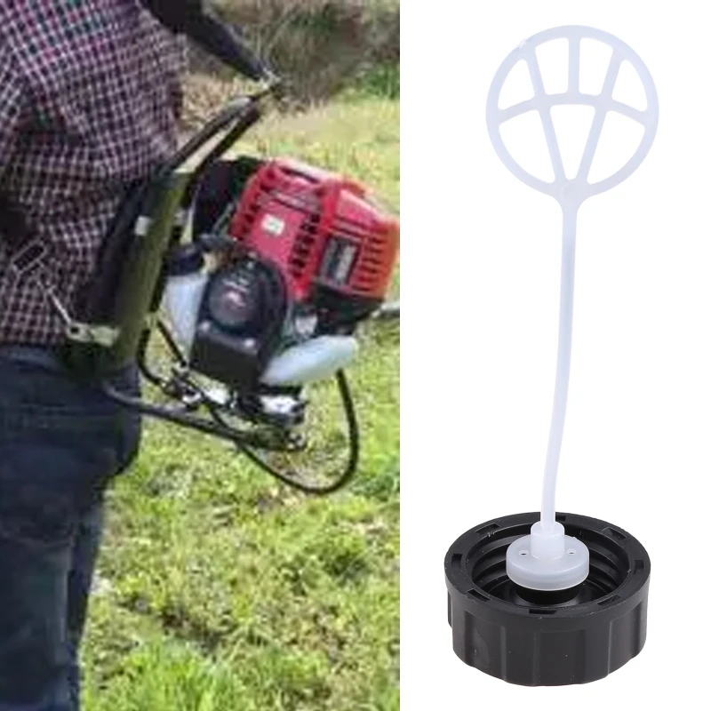 

Brushcutter Fuel Tank Replacement For Lawn Mower Grass Trimmer Chainsaw Part